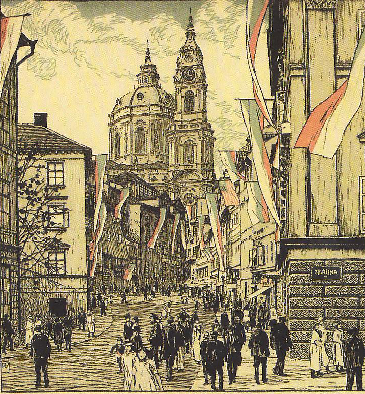 Kam vyrazit na 28. října 2014?