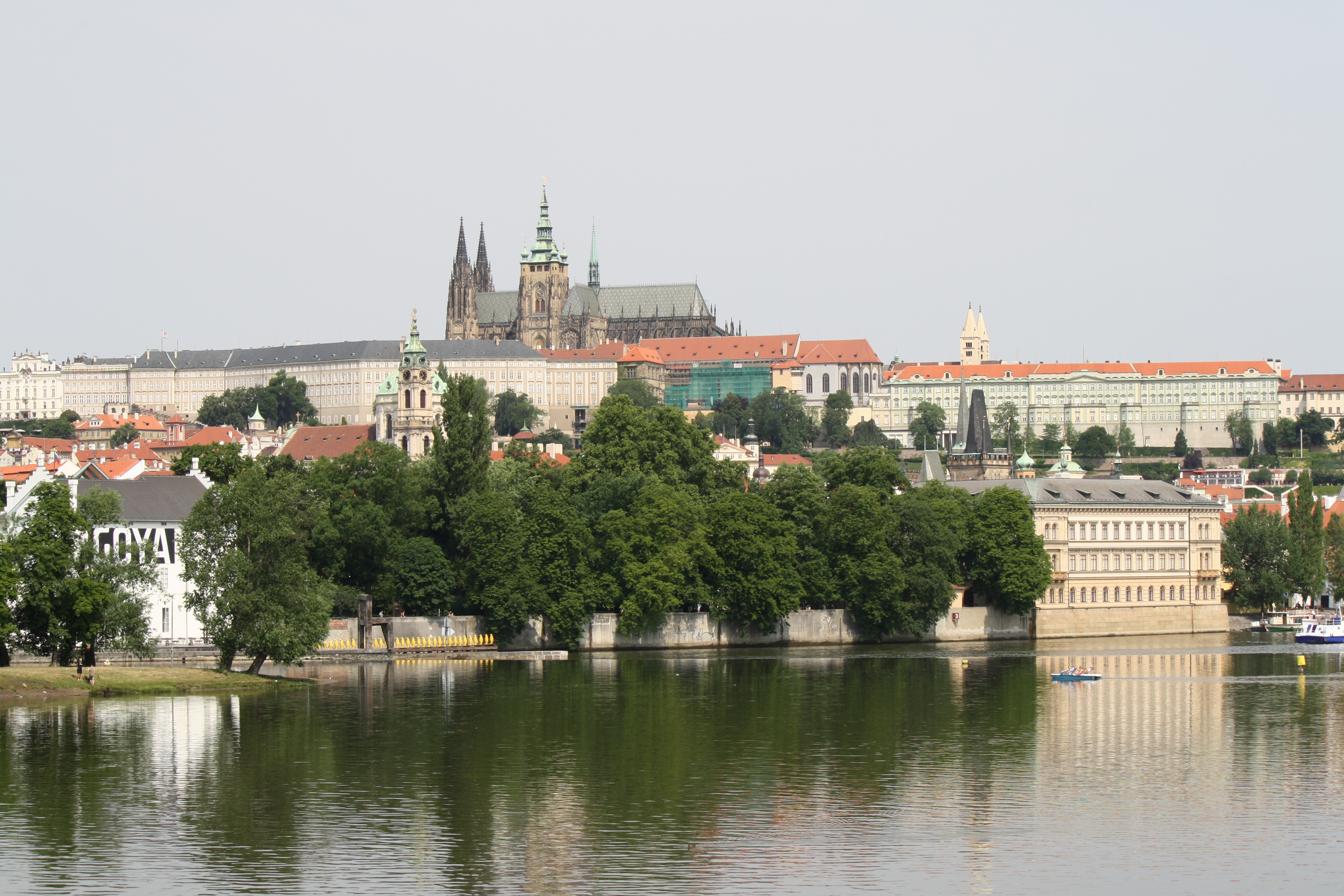 Účastněte se naší hry a hledejte české vlastence v Praze