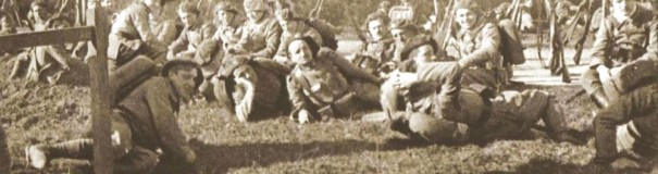 Legionáři z Francie v bojích o Těšínsko