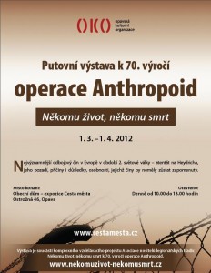 Operace Anthropoid v Opavě
