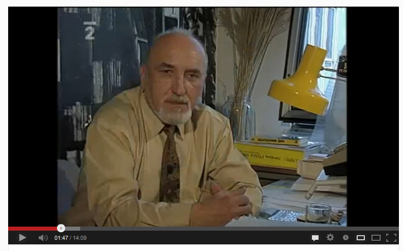 Zemřel Karel Čáslavský