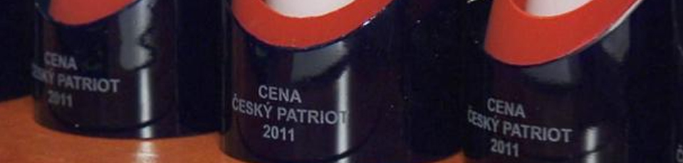 Nominujte Českého patriota 2014!