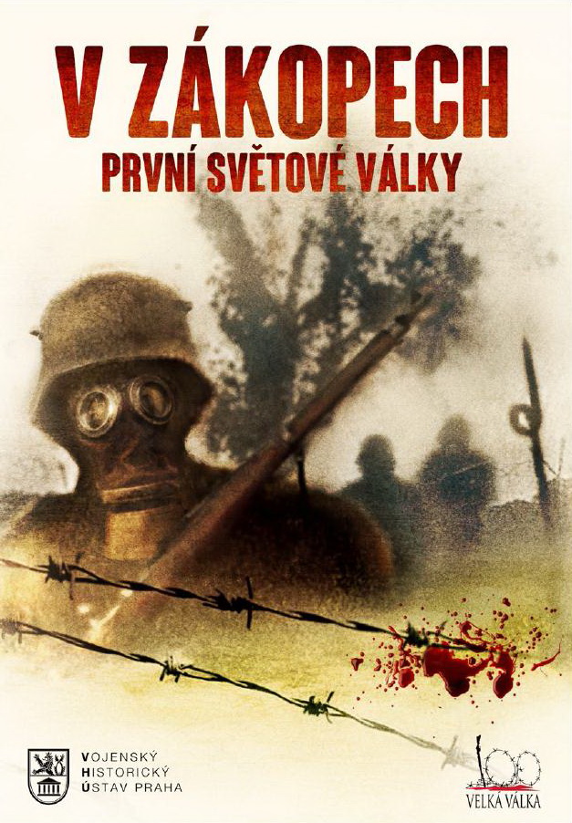 VIDEO: Přijďte do zákopů první světové války