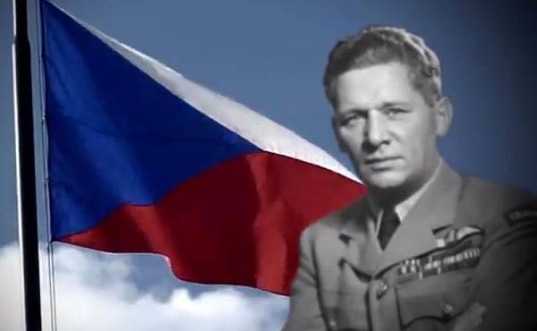 Švédská skupina vzdává hold českému hrdinovi