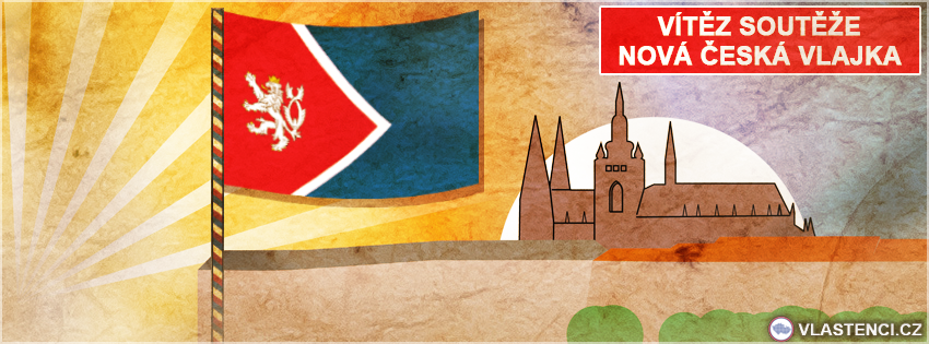 Vítězové druhého ročníku Nové české vlajky vyhlášeni