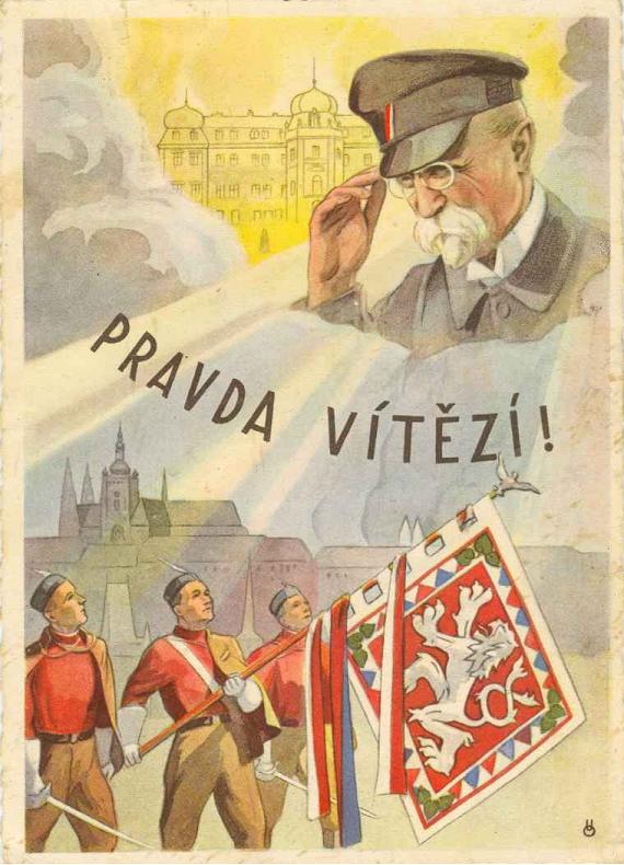 Prožijte vlastenecký víkend!