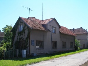 Rodný dům Jana Palacha Rodný dům Jana Palacha
