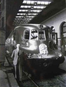 Slovenská strela a Josef Sousedík